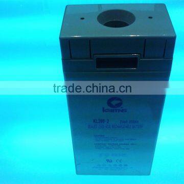 Free Maintainance UPS power supply Deep Cycle 2V200AH Vrla Battery