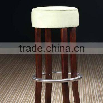 497#classic unique furniture wood bar chair