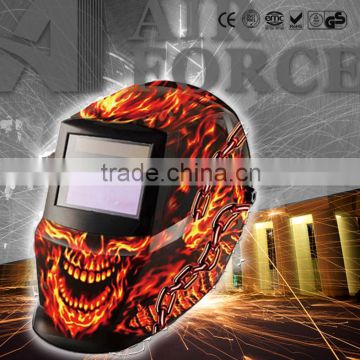 AF L550S-9 Custom welder mask lense auto darkening welding helmet                        
                                                Quality Choice