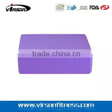 Good quality antique fashion shape foam yoga block