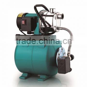 Inox Garden Pump With Tank,electronic Pressure Controller, 600w,800w,1000w,1200w, CGPxxxinox-2JC(2JD,2JS,2JDS), GS EMC CE ROHS photo-2