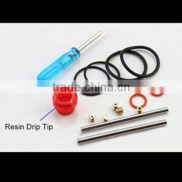 Wholesale Vape Rda Atomizer Nipple Rda Atomizer Nipple Rda Instock photo-2