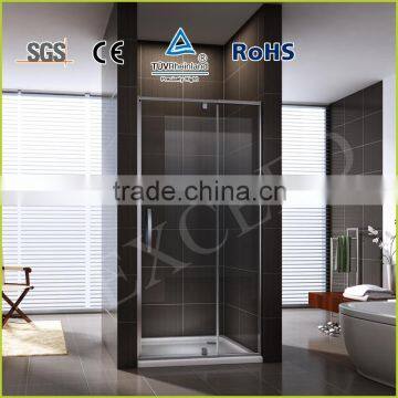 Frame adjustment pivot hinge shower door EX-221