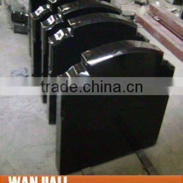 China Shanxi Black Tombstone