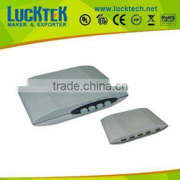 4 way hdmi switch box