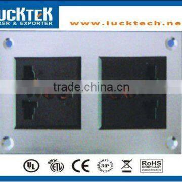 Faceplate Audio Video Data. photo-1