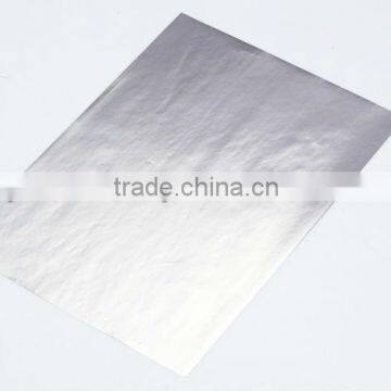 vacuum metallized paper for beer label