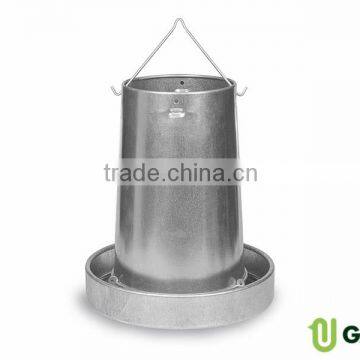 Metal hanging poultry Feeder 20 kg