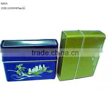 Cigarette Tin box