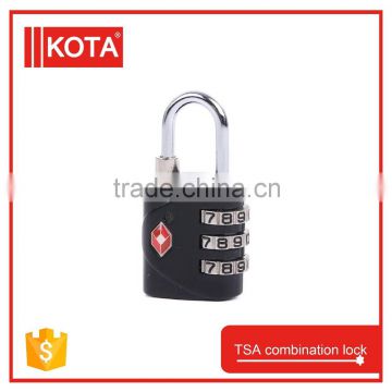 High Quality TSA Safty Luggage Combination Lock