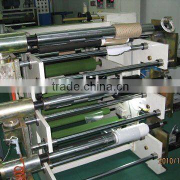 high-speed triple-layer hot lamination machine