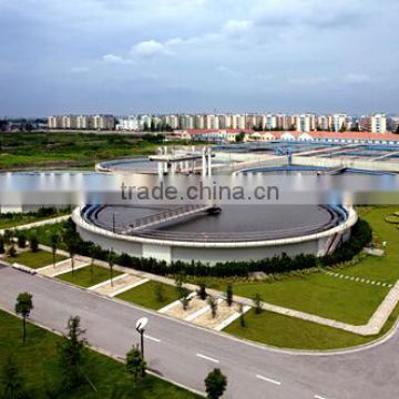 Biowatertech WWTP water treatment equipment