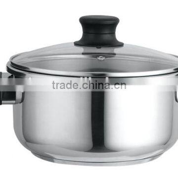 Best Export Stainless Steel Pressure Cooker 4L+7L