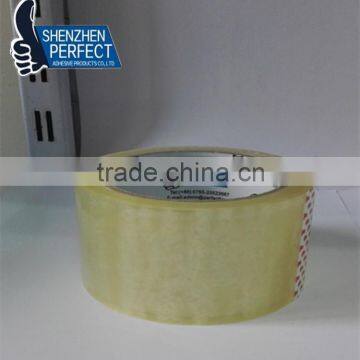 Cheap Clear Bopp Tape, Transparent Bopp Tape, Crystal Bopp Tape photo-2