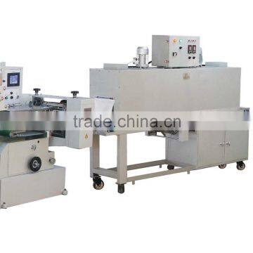 Top Quality Full Automatic Heat Shrink Wrap Packaging Machine photo-5