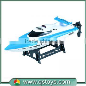 Fashion Toy Cruise rc Boat Trailer Radio Control Ship in Summer Market photo-2