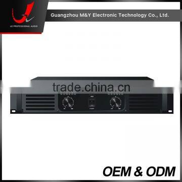 A08-800W Professional Stereo Power Amplifier/ U2 Audio Internal Circuit Amplifier