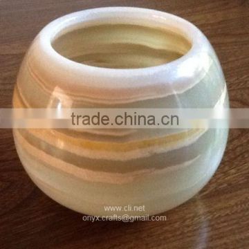 Round Votive Candle Holder