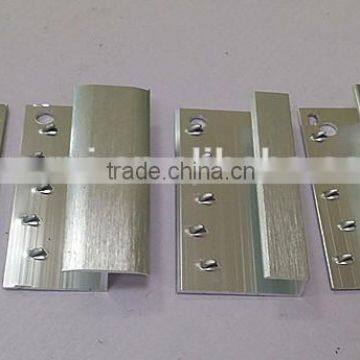 Decorative Carpet Aluminum Transition Strips Tile Trim anodized aluminum tile trim