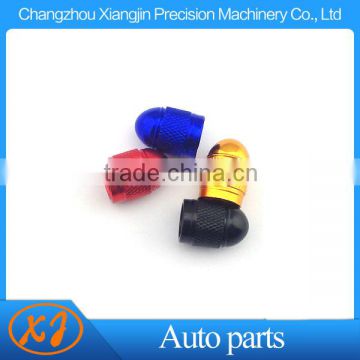 Best price aluminum valve cap custom tire valve caps                        
                                                Quality Choice