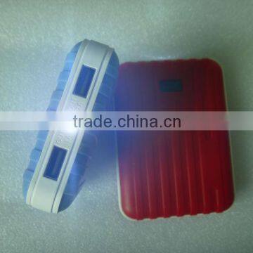 Dual Usb Output 8800mah High Quality Mobile Power Bank