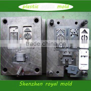 China Precision Plastic Tooling Injection Molding photo-4