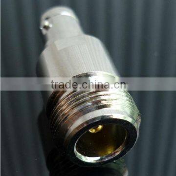 RF Coaxial Adapter N Female to BNC Female