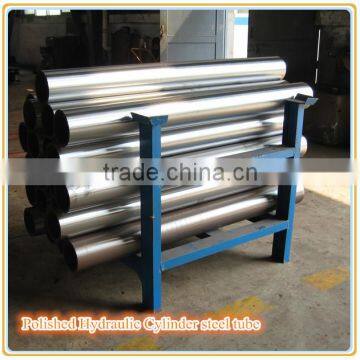 Hydraulic Cylinder Using Cold Finished and SRb Pneumatic Tube photo-2