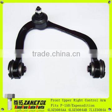 K80308 5021085 4L3Z3084AA 4L3Z3084AB Front Upper Right Control Arm for 5.4L V8 Expedition F-150 Lincoln Navigator
