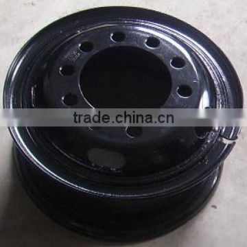 tube steel wheel 6.5-16