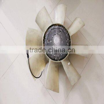 VOLVO fan drive 8MV 376-730-081/20981227/85000586