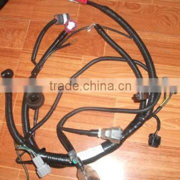 Car Horn Wire HarnessHH-088 Car Wire Spoke Wheel Car Headlight Wiring Harness Car Stereo Wiring Harness photo-2