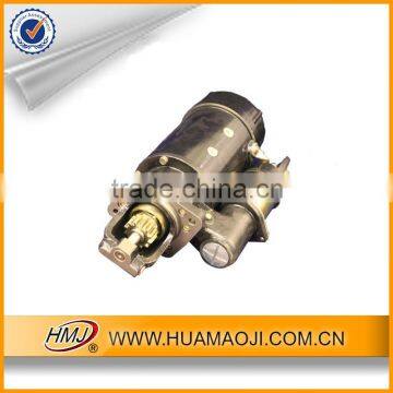 excavator engine starter motor HMJ in china