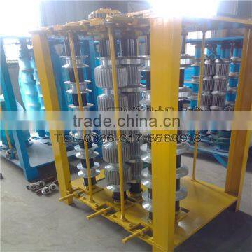 Roofing Sheet Crimping Metal Sheet Curving Machine