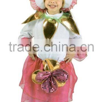 Duck Style Cute Girls Halloween Costume for Kids