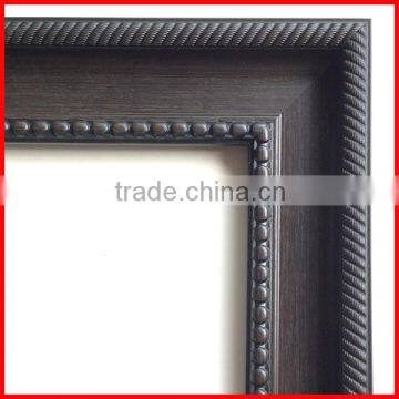 Cheap PS photo frame moulding materials