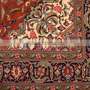Hot Sells Manufactured Handmade Saudi Carpet Factory Wholesale Carpet photo-2