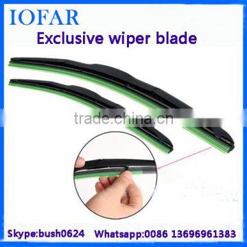 China Manufactory Factory Wholesale Car Wiper Blade photo-2