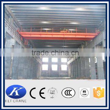 workshop double girder 20 ton overhead crane