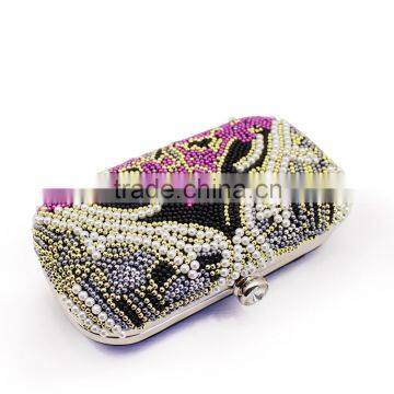 New Design Bridal Party Floral Women Handbag