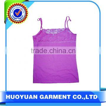 cheap china wholesale clothing new fashion vest new design tank tops in bulk