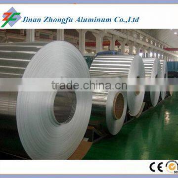 Chinese Supplier 3105 H24 Aluminum Coil for Room Dividers - Jinan Zhongfu Aluminum CO., LTD photo-2