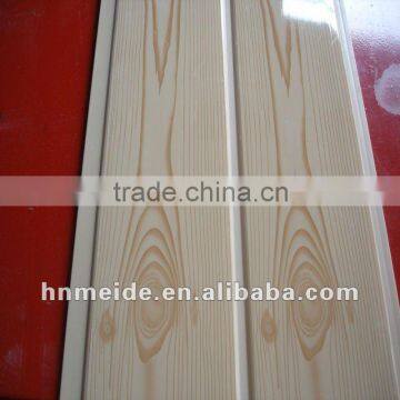 Wooden PVC wall panels