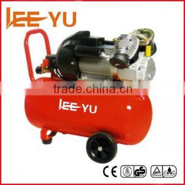 CE 8 bar 50L portable direct driven piston air compressor 3050V
