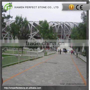 Irregular Shaped Slate Tile Wholesale With Natural Surface