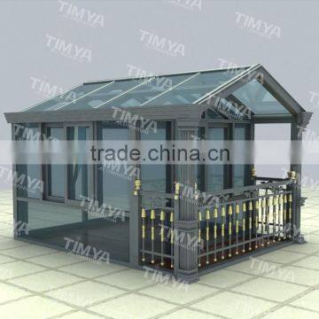 2015 A9 commercial industrial greenhouse aluminum profile