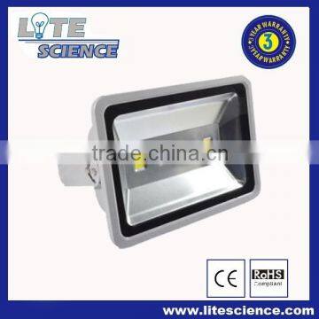 200W high performance led flood light for outdoor lighting with Special coating powder