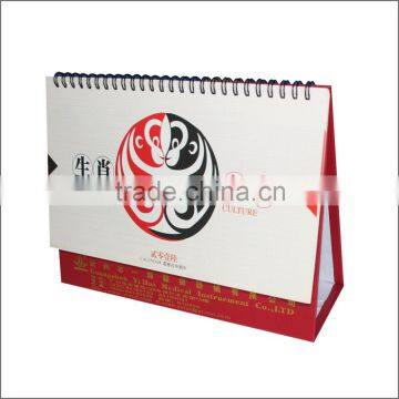 Guangzhou, China supplier calendar printing/wholesale calendar desk calendar