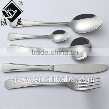 High quality Stainless steel Cutlery XY6325