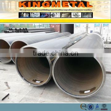 SMLS heavy thickness DIN 1629 ST52 mechanical pipe precision tube